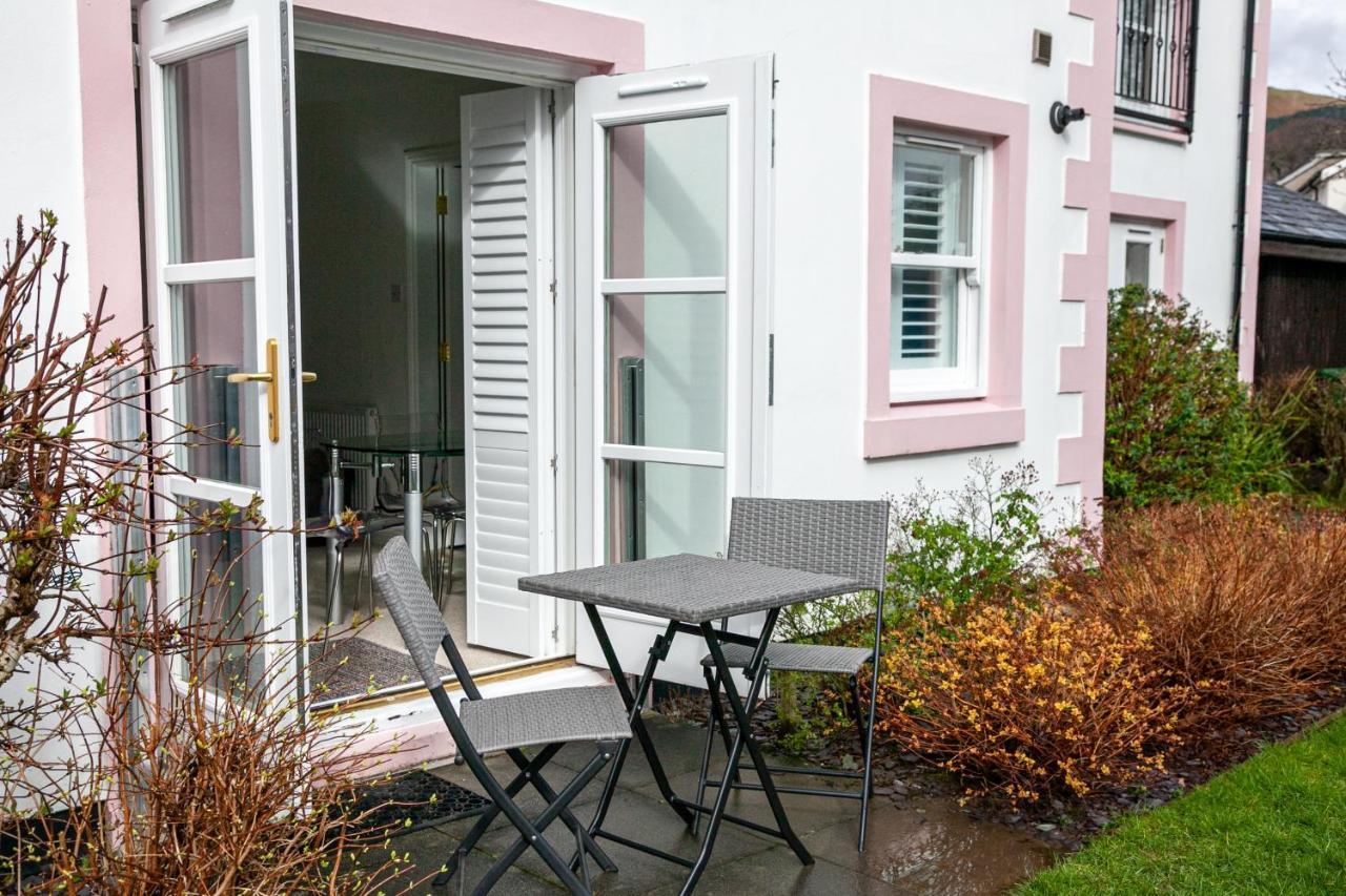 Keswick Ground Floor Apartment With Parking Ngoại thất bức ảnh